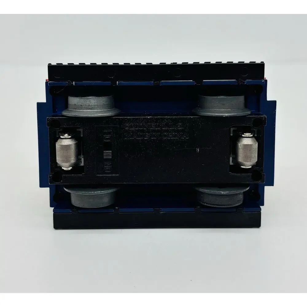 Lionel lines motorized
